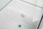 Душевая кабина Esbano ES-108CKRB 100x80 R ESKB108CKRBR без гидромассажа