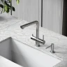 Смеситель для кухни Sancos Spin SC4015CH цвет Хром