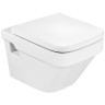 Унитаз Roca Dama-N Compact 346788000 подвесной без сиденья