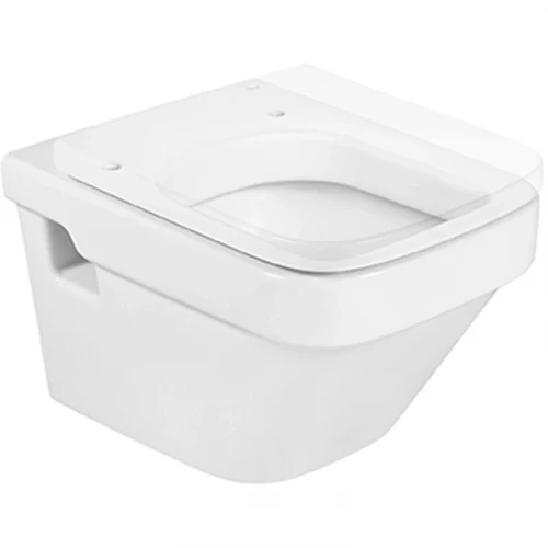 Унитаз Roca Dama-N Compact 346788000 подвесной без сиденья