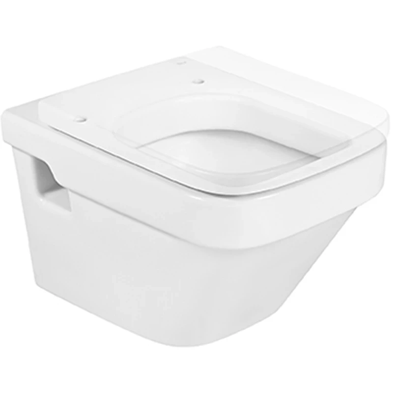 Унитаз Roca Dama-N Compact 346788000 подвесной без сиденья