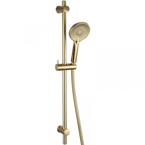 Душевой гарнитур Caprigo Parts 98-571-brg Золото матовое