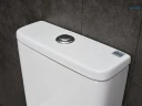 Унитаз компакт Gid Concavo Tn2125 62245Y цвет Белый с бачком и сиденьем Микролифт