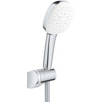 Душевой гарнитур Grohe Tempesta Cube 110 27584003 Хром латунь на стену