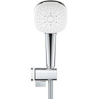 Душевой гарнитур Grohe Tempesta Cube 110 27584003 Хром латунь на стену