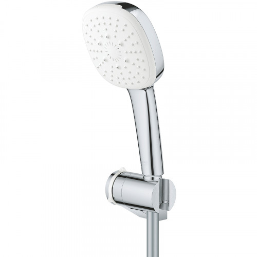 Душевой гарнитур Grohe Tempesta Cube 110 27584003 Хром латунь на стену