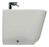 Биде Kerasan Tribeca 512030 Белое матовое