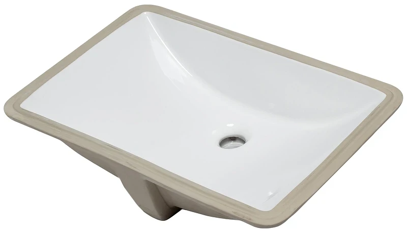 Раковина Gid Integrado 60 Yj833 71153 цвет Белый