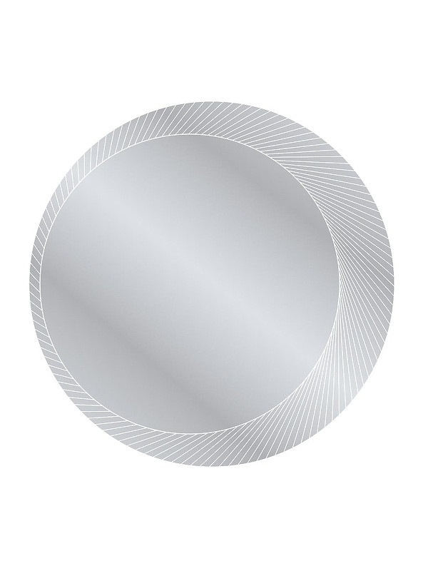 Зеркало Cezares 90 CZR-SPC-D900-LED с подсветкой без выключателя