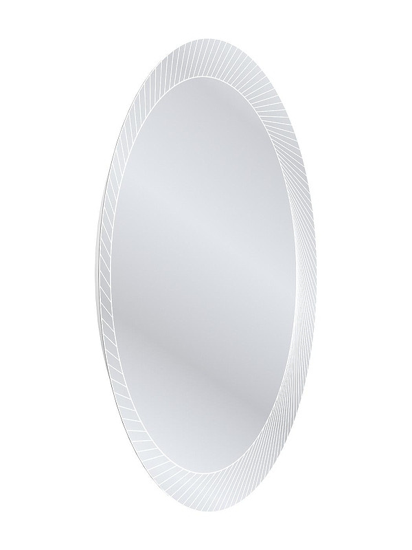 Зеркало Cezares 90 CZR-SPC-D900-LED с подсветкой без выключателя