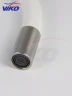 Смеситель для кухни Viko V-4448 Нержавеющая сталь Белый
