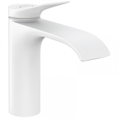 Смеситель для раковины Hansgrohe Vivenis 75022700 Белый матовый латунь