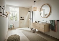 Смеситель для раковины Hansgrohe Vivenis 75022700 Белый матовый латунь