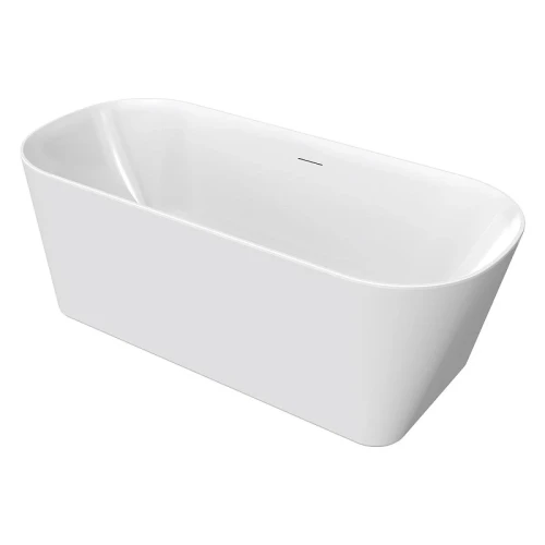 Акриловая ванна Azario Crisp 150х75 AZ-8692-1.5 цвет Белый