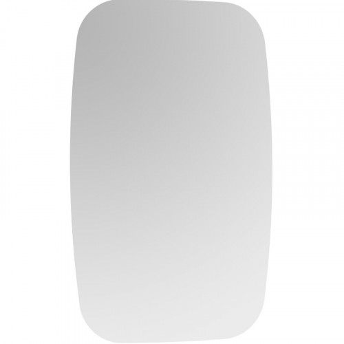 Зеркальный шкаф Aquaton Сохо 60 L 1A258302AJA0L Графит МДФ / ЛДСП