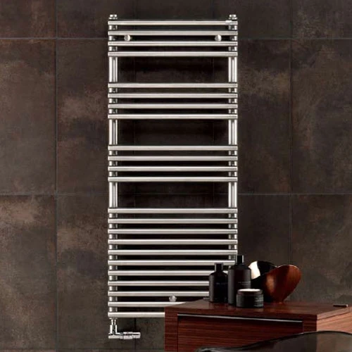 Водяной полотенцесушитель Zehnder Forma Inox LFI-180-050 Нержавеющая сталь