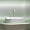Раковина-чаша Ceramicanova Element 61 CN6048MW Белая матовая фарфор накладная