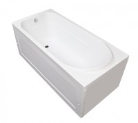 Акриловая ванна Aquanet West 150x70 240462 без гидромассажа