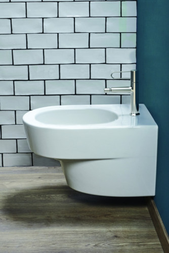 Смеситель для биде Jacob Delafon Odeon Rive Gauche E21033-CP-CP Хром латунь