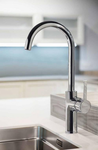 Смеситель для кухни Ramonsoler Drako 33060 Хром