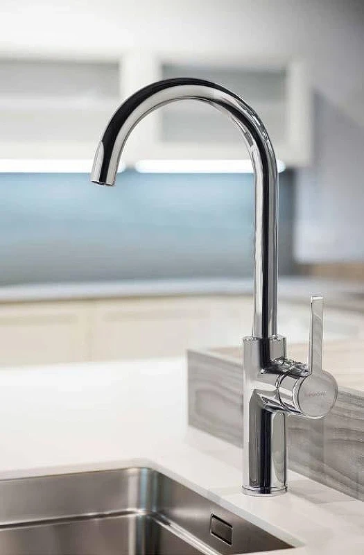Смеситель для кухни Ramonsoler Drako 33060 Хром