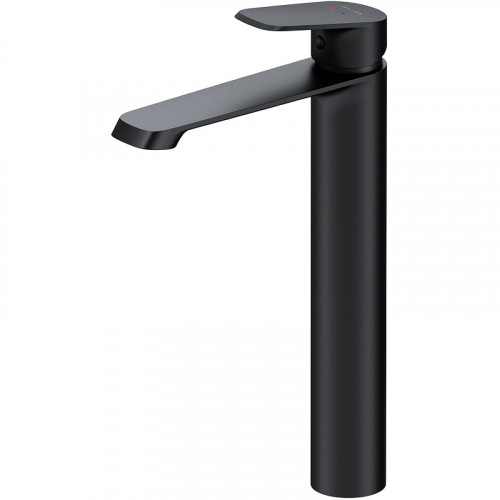 Смеситель для раковины AM.PM Func F8F92022 Черный матовый латунь