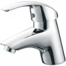 Смеситель для раковины Kaiser Nova 23011 Хром латунь