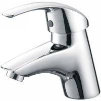 Смеситель для раковины Kaiser Nova 23011 Хром латунь