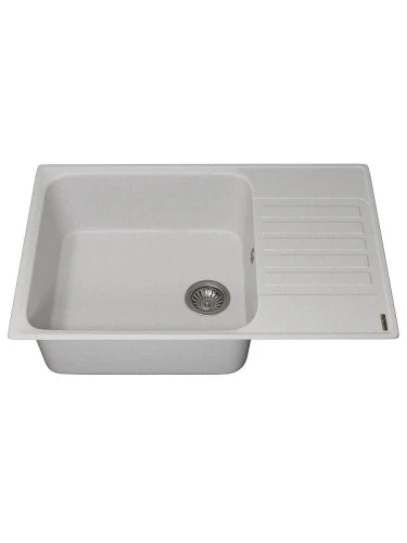 Кухонная мойка Uperwood UPD-400 74 391020216 цвет Туман
