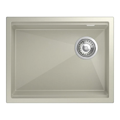 Кухонная мойка Rivelato Lino 55 LN-554-R topazio цвет Топаз