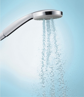 Ручной душ Hansgrohe Croma 28536000 Хром пластик