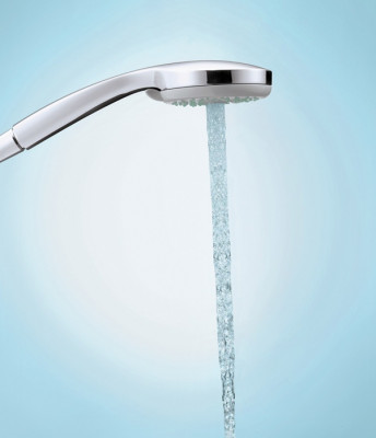 Ручной душ Hansgrohe Croma 28536000 Хром пластик