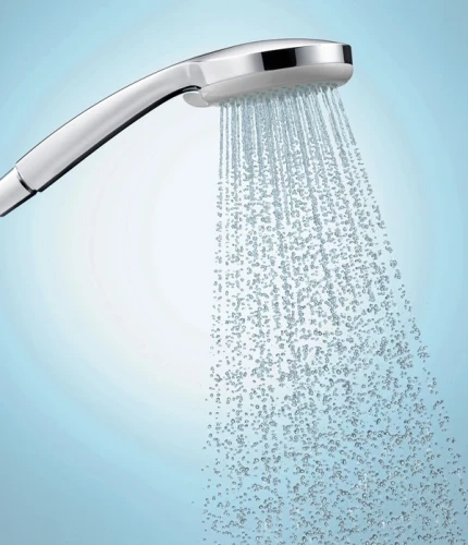 Ручной душ Hansgrohe Croma 28536000 Хром пластик