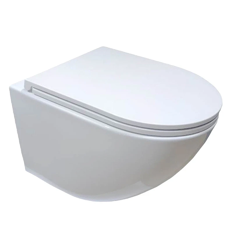 Комплект унитаза Ceruttispa B-2376-3 7183 с инсталляцией Geberit Duofix Sigma UP320 111.300.00.5 с сиденьем Микролифт фарфор подвесной