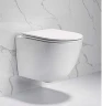 Комплект унитаза Ceruttispa B-2376-3 7183 с инсталляцией Geberit Duofix Sigma UP320 111.300.00.5 с сиденьем Микролифт фарфор подвесной