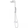 Душевая система Royce Bianco RCS-121603CR Хром латунь на стену