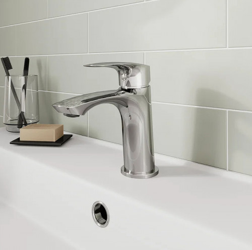 Смеситель для раковины Milardo Rora RORSB00M01 Хром