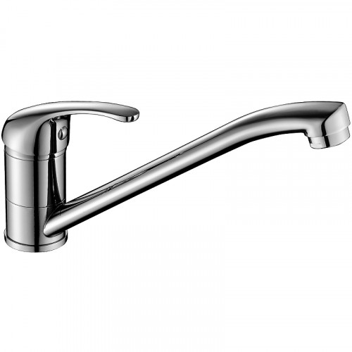 Смеситель для кухни Rossinka A35-21 Хром