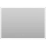Зеркало Misty Сириус 100 СИР-02-100_70-14 с подсветкой с сенсорным выключателем