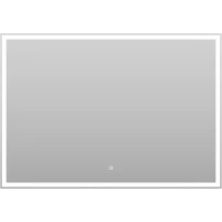 Зеркало Misty Сириус 100 СИР-02-100_70-14 с подсветкой с сенсорным выключателем