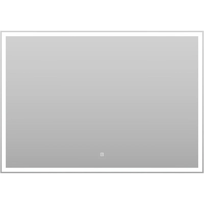 Зеркало Misty Сириус 100 СИР-02-100_70-14 с подсветкой с сенсорным выключателем