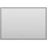 Зеркало Misty Сириус 100 СИР-02-100_70-14 с подсветкой с сенсорным выключателем