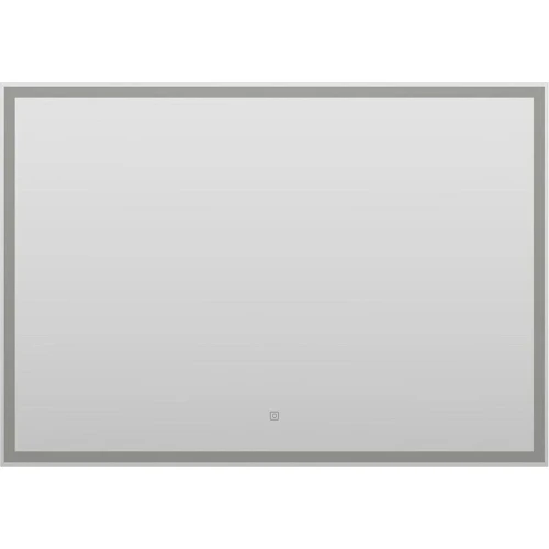 Зеркало Misty Сириус 100 СИР-02-100_70-14 с подсветкой с сенсорным выключателем