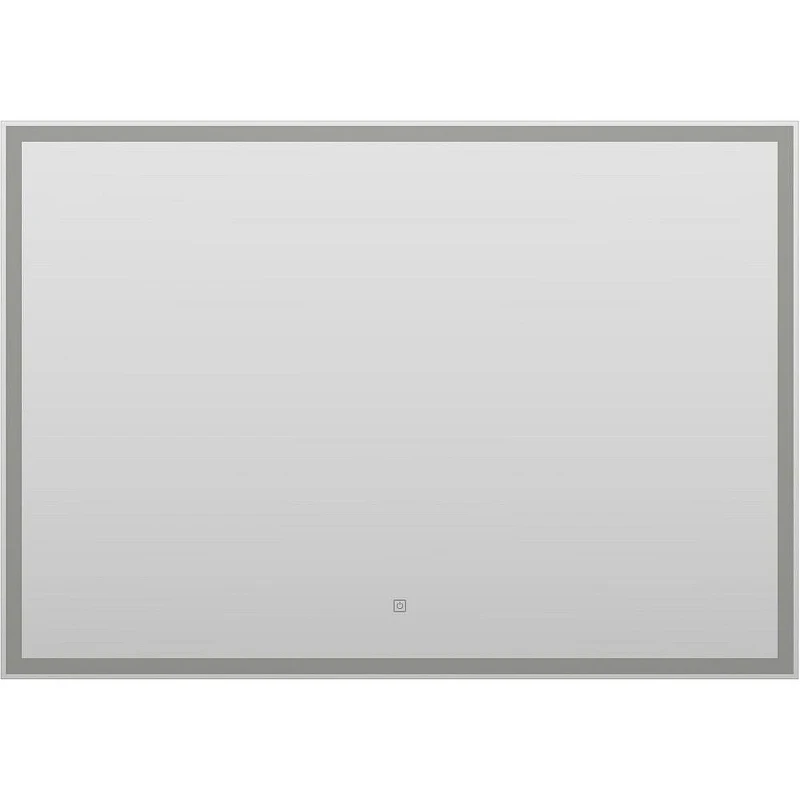 Зеркало Misty Сириус 100 СИР-02-100_70-14 с подсветкой с сенсорным выключателем