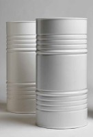 Раковина Kerasan Artwork Barrel 45 4742K01 Белая фаянс напольный
