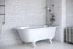 Ванна из искусственного камня Astra Form Ретро 170x75 01010006 без гидромассажа