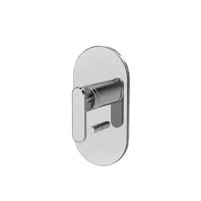 Смеситель для душа Fima Carlo Frattini Park Lane F1309X2CR цвет Хром