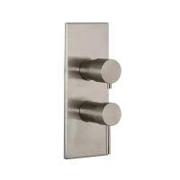 Смеситель для душа Fima Carlo Frattini Spillo Steel F3079X6INOX цвет Сталь