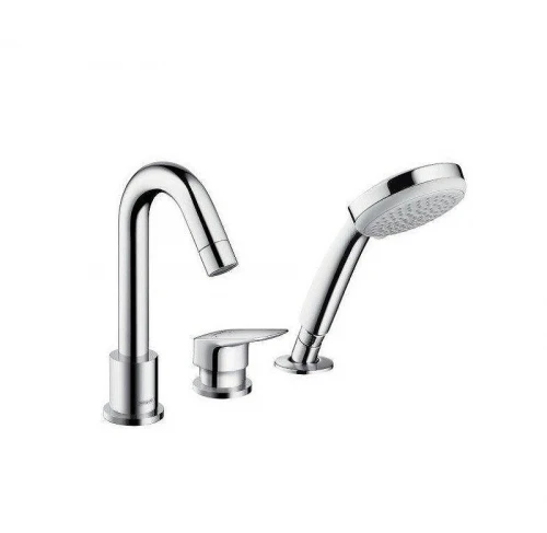 Смеситель на борт ванны Hansgrohe Logis 71313000S цвет Хром
