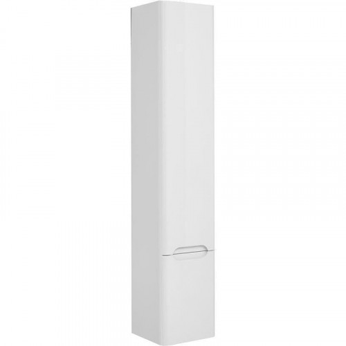 Шкаф пенал Aquanet София 35 R 199871 подвесной Белый МДФ / ЛДСП